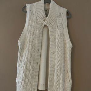 Talbots vest